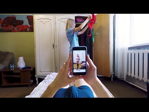 ❤️ Styvsyster fick sin bror att spruta precis innan mamma kom hem ❤️❌ Anal video at us ﹏