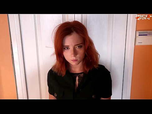 ❤️ Säkerhetsvakt straffade söt kvinna för snatteri - Cum In Mouth ❤️❌ Anal video at us ﹏